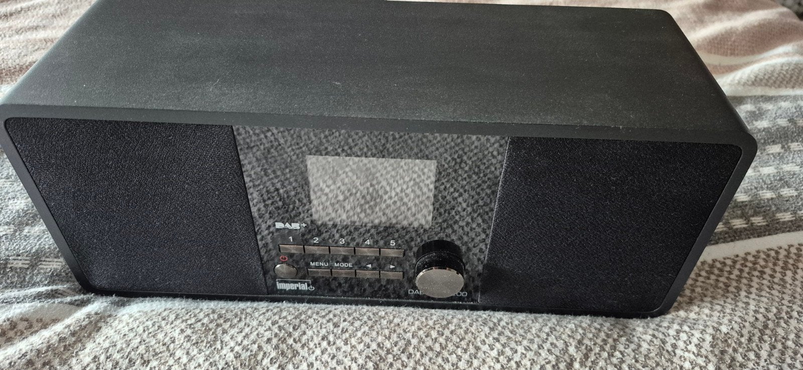 Imperial Dabman i200 Internetradio DAB+/FM, Ophalen of Verzenden, Zo goed als nieuw, Radio
