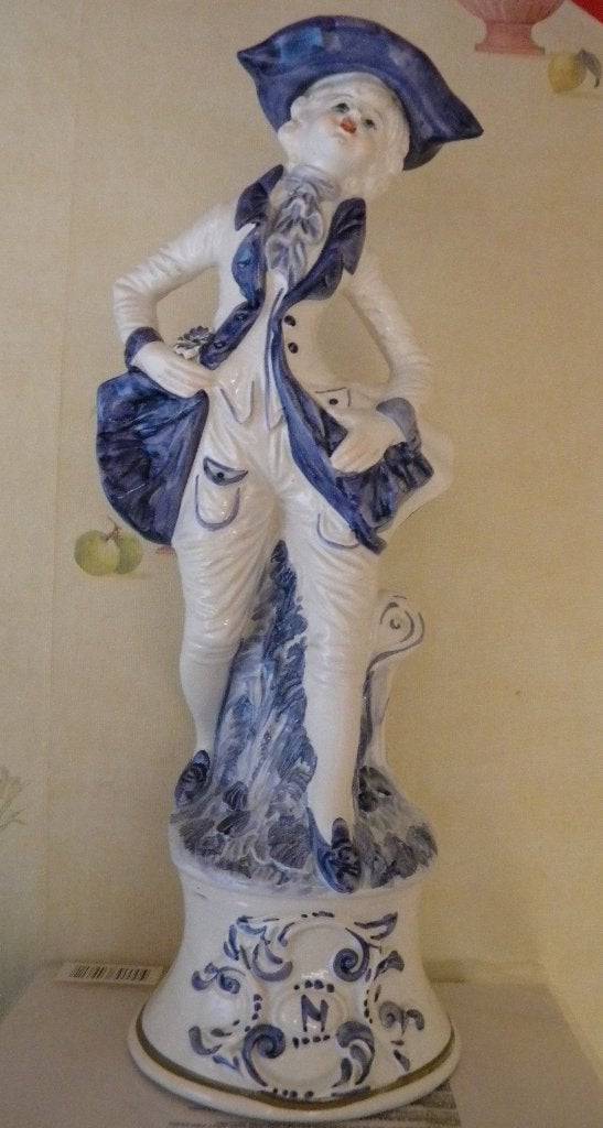 CAPODIMONTE BEELD, Antiek en Kunst, Ophalen of Verzenden, Europa, Beeld