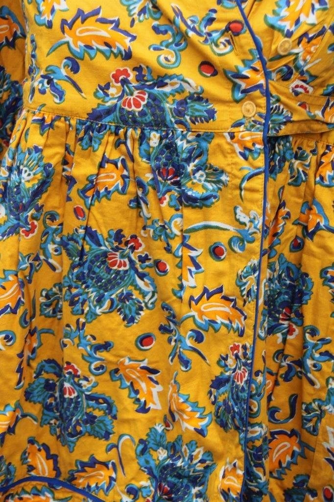 Wikkeljas geel Oilily mt 140 Vaste prijs, Meisje, Oilily, Ophalen of Verzenden, Zo goed als nieuw