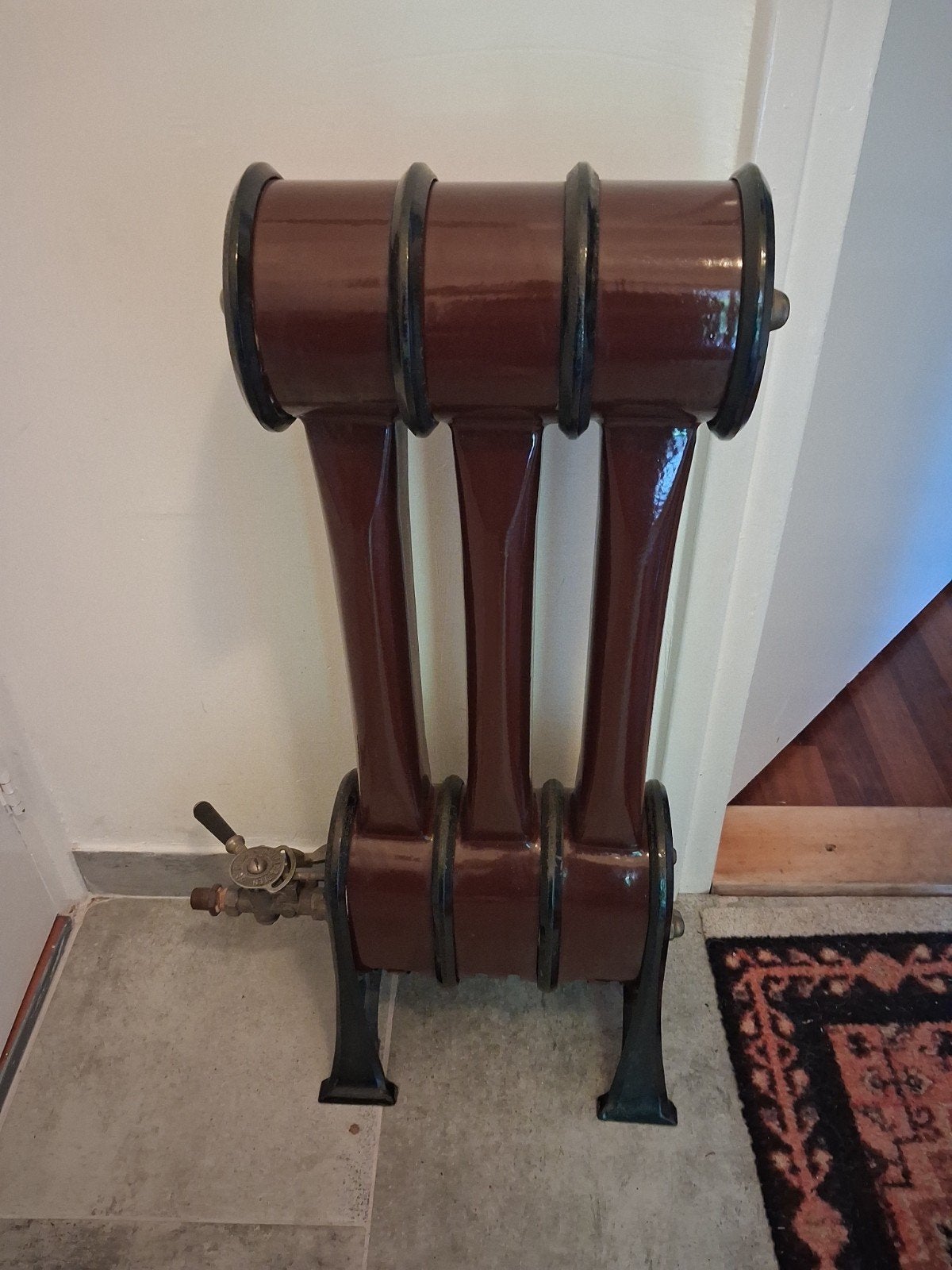 Radiator   antiek, Antiek en Kunst, Ophalen of Verzenden