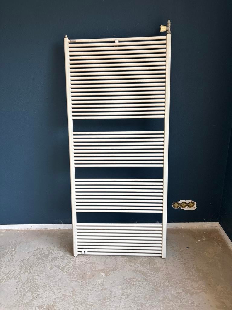 Thermic designradiator 1.80 H x 80 breed, Doe-het-zelf en Verbouw, Ophalen, Gebruikt, Radiator, 60 tot 150 cm