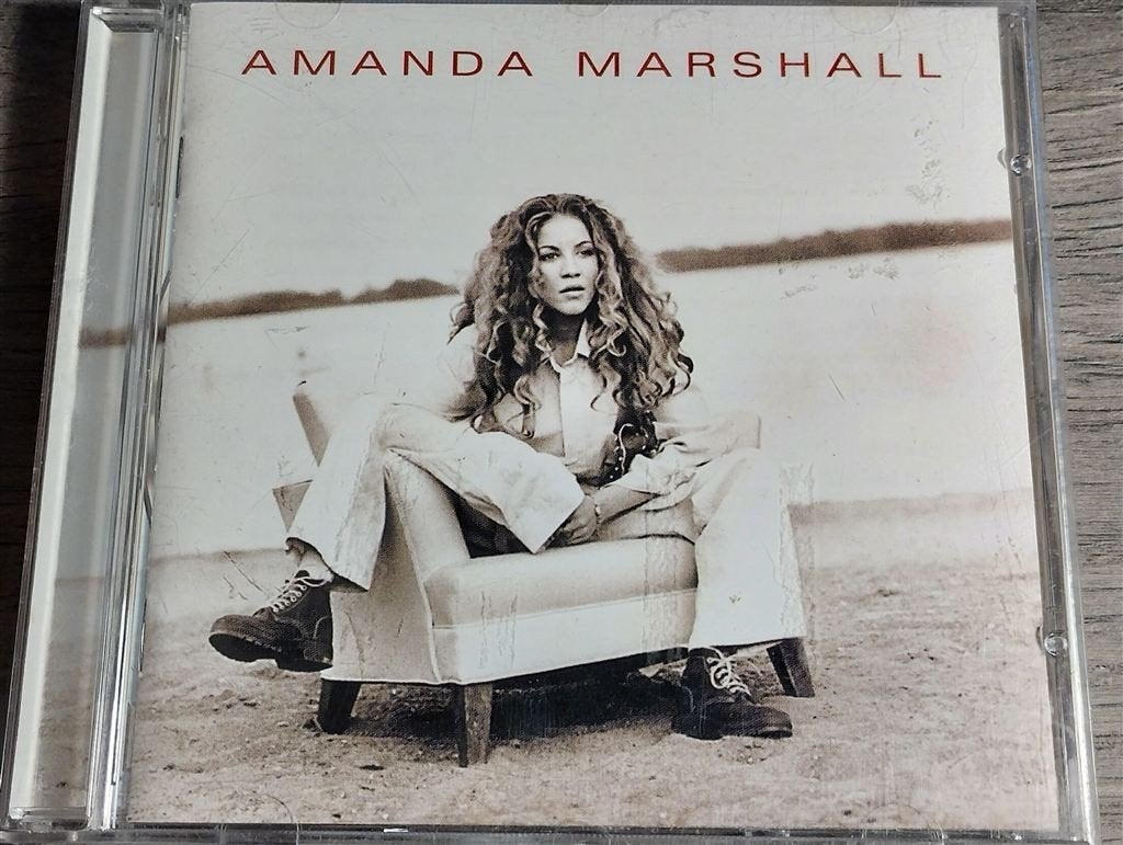 Amanda Marshall - Amanda Marshall, Ophalen of Verzenden, Zo goed als nieuw