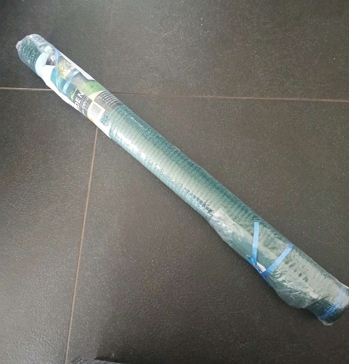 Zichtbreeknet | Schaduwdoek | Groen | 1,5 x 10 m, Ophalen of Verzenden, Nieuw
