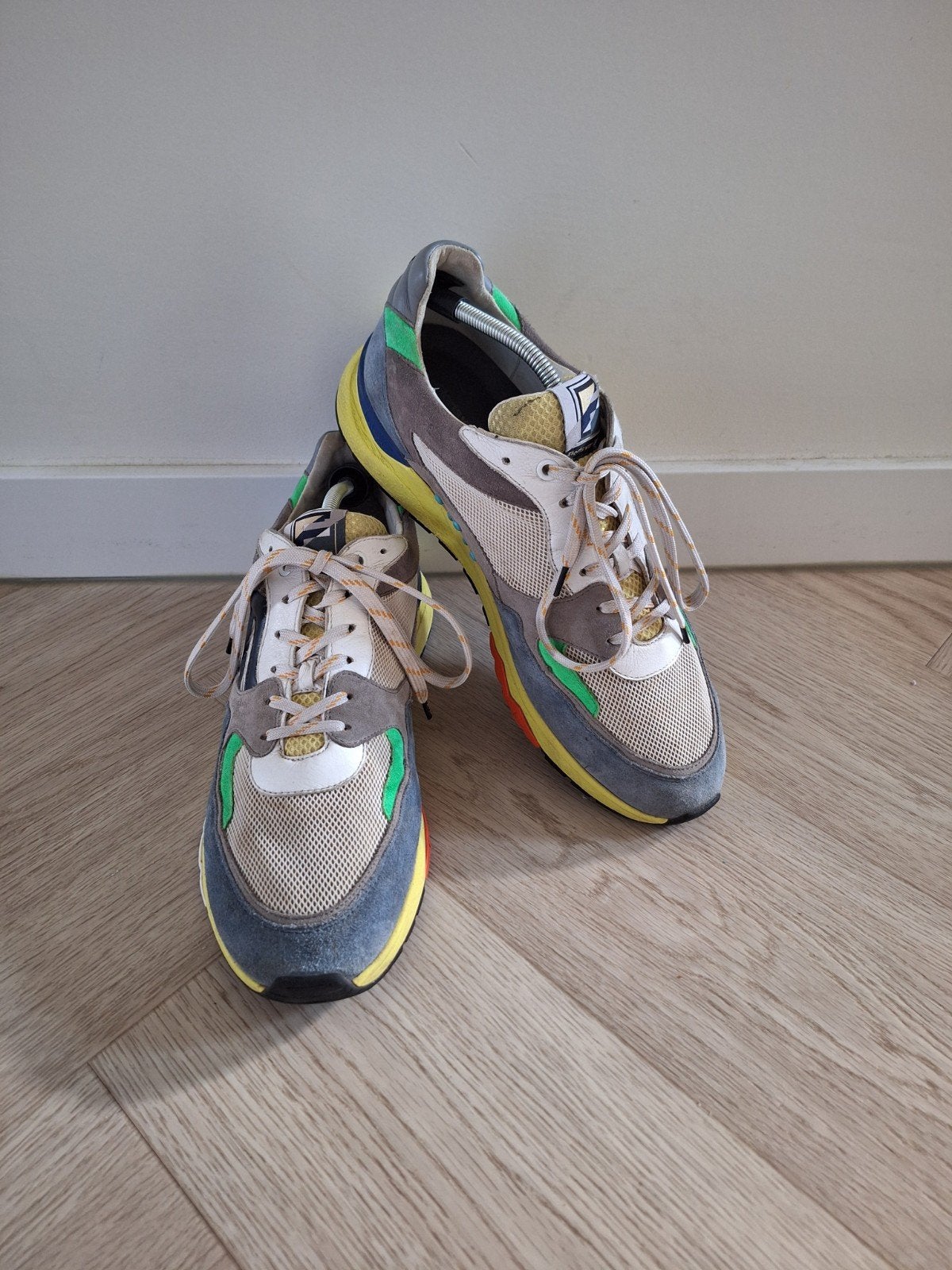 Floris van Bommel sneakers maat 43, Floris van Bommel, Ophalen of Verzenden, Sneakers of Gympen, Zo goed als nieuw