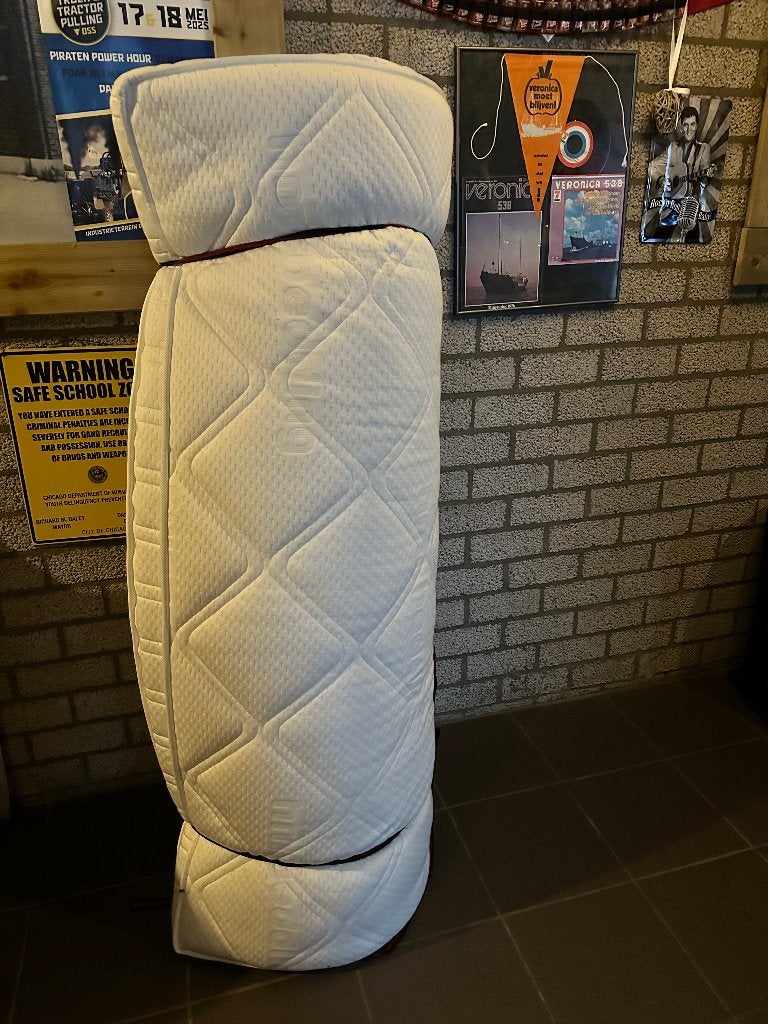 Matras topper HML bedding