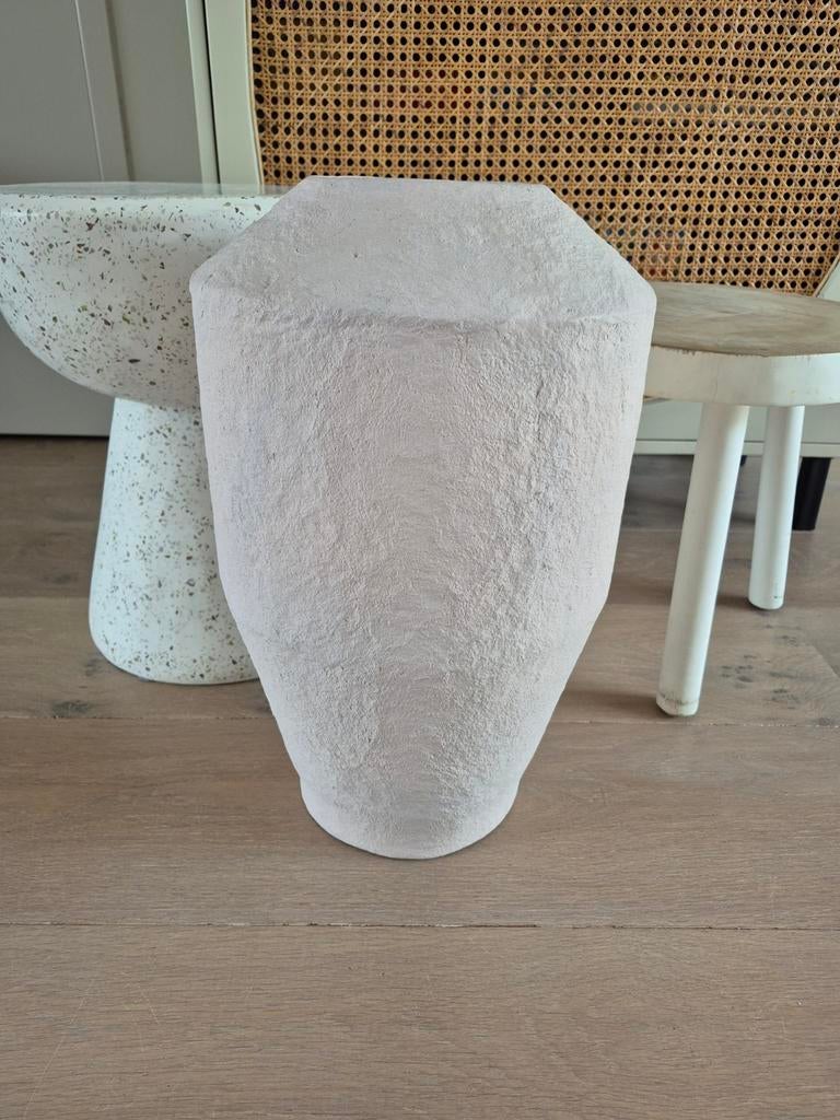 H&M home vaas, Ophalen