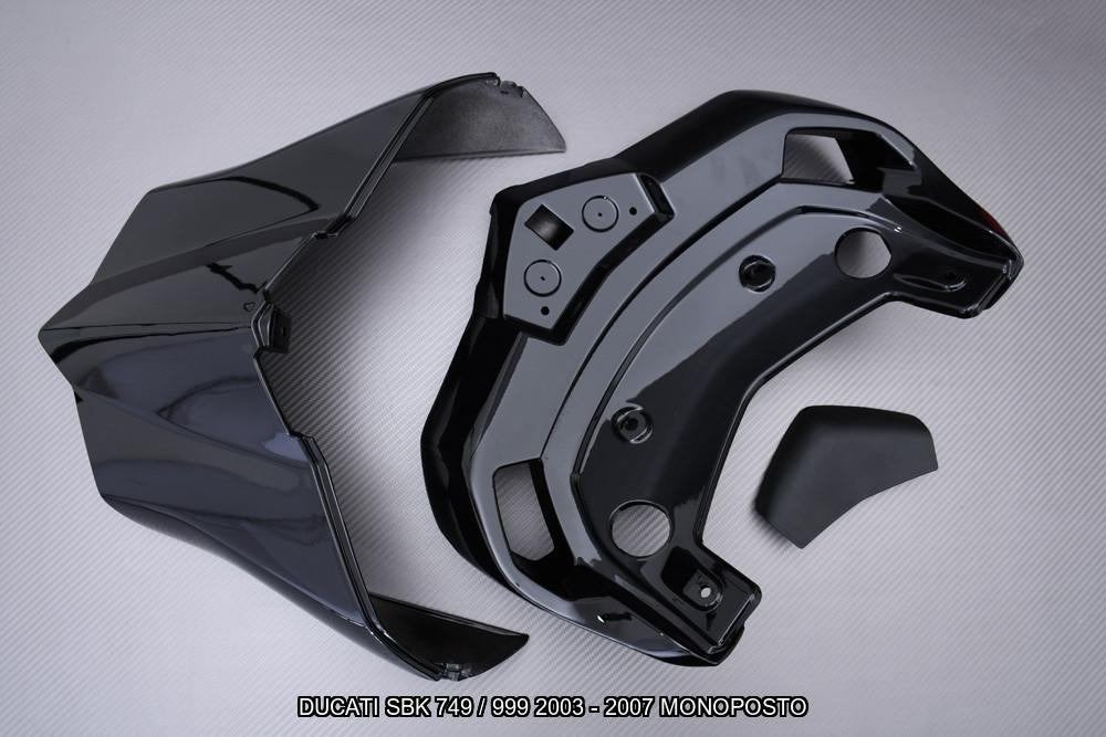 AVDB Seat Cover voor DUCATI SBK 749 999 2003 2007 MONOPOSTO, Motoren, Ophalen of Verzenden, Nieuw