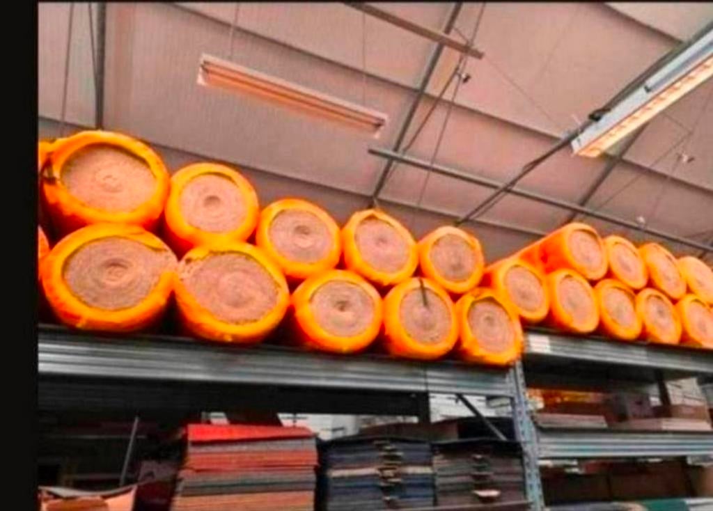 Glaswol met folie. In de AANBIEDING!!, Ophalen of Verzenden