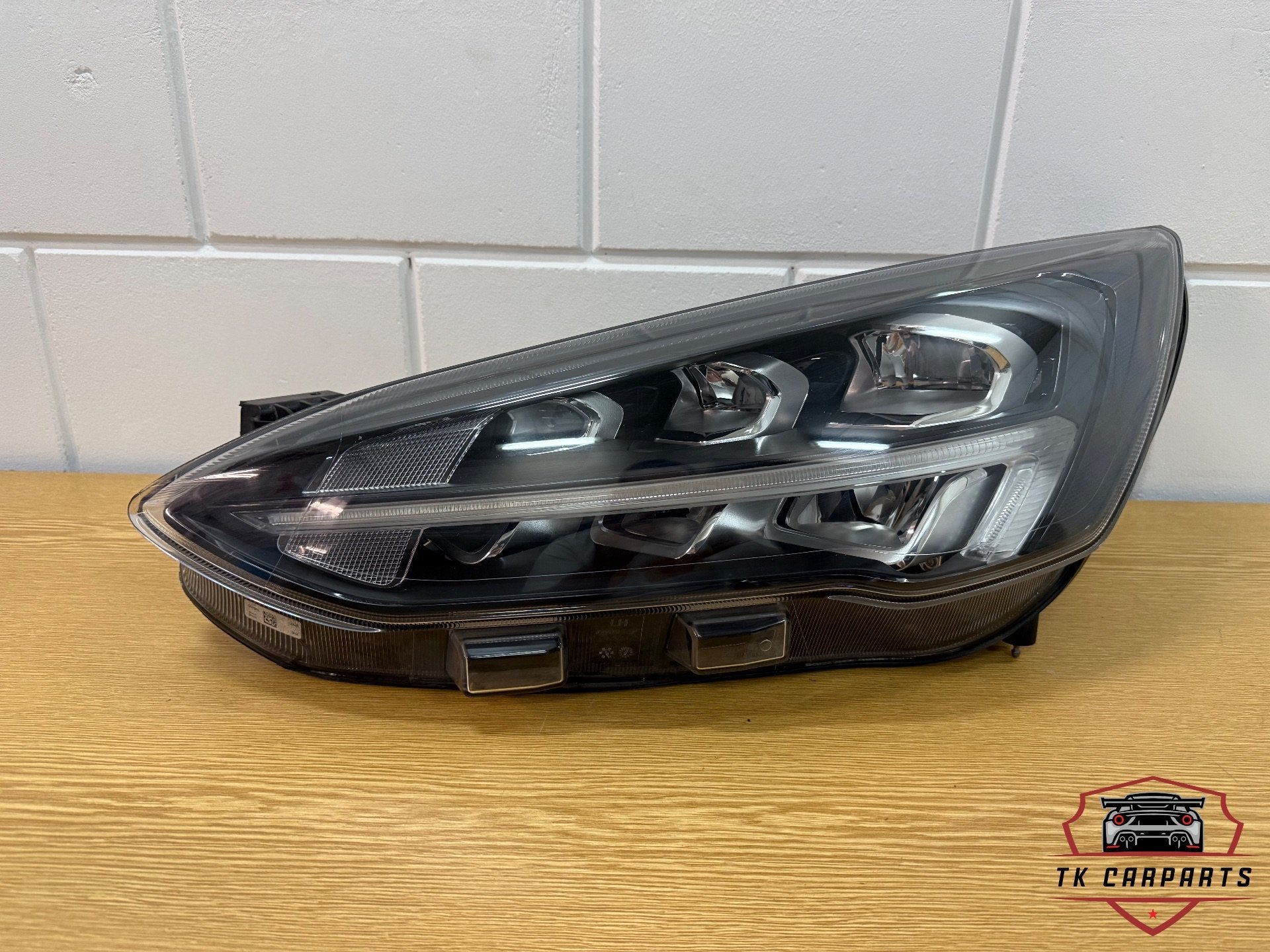 Ford Focus IV full led koplamp L Mx7b13e015ed, Gebruikt, Info@ford.com, Ophalen of Verzenden, Ford