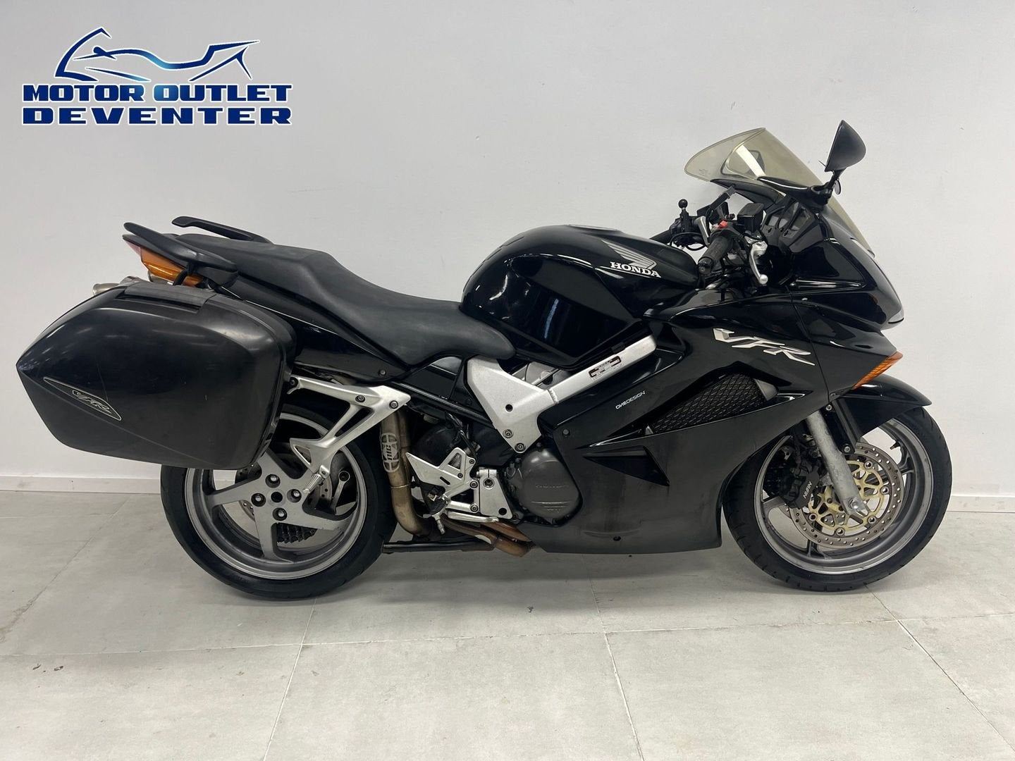 Mooie HONDA VFR 800FI VTEC (bj 2004) VFR800 V-TEC, 782 cc, HONDA, 4 cilinders, Motorrijbewijs A