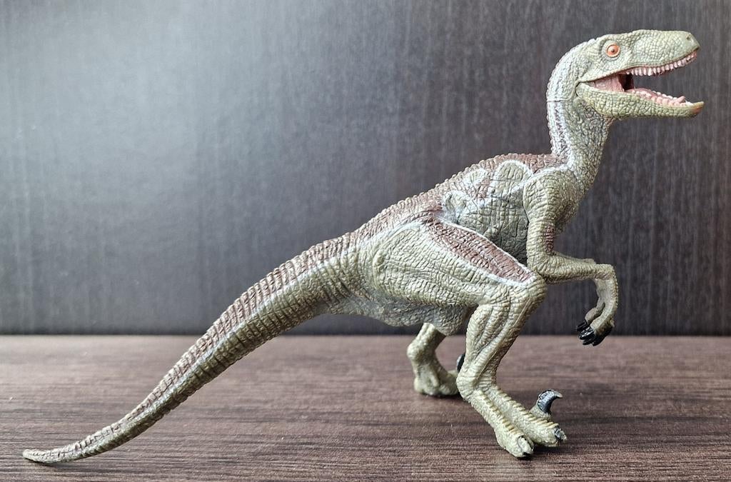 Papo Dino Velociraptor - 2005, Ophalen of Verzenden, Gebruikt
