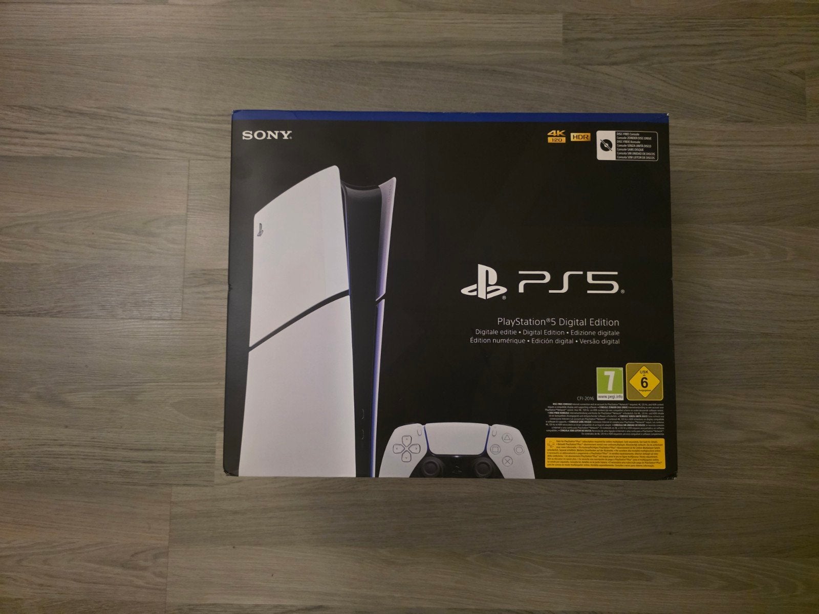Nieuwe PlayStation 5 Slim Ongeopend! +Garantie Lees Goed, Spelcomputers en Games, Spelcomputers | Sony PlayStation 5, 1 Sony Place, San Mateo, CA 94401, USA