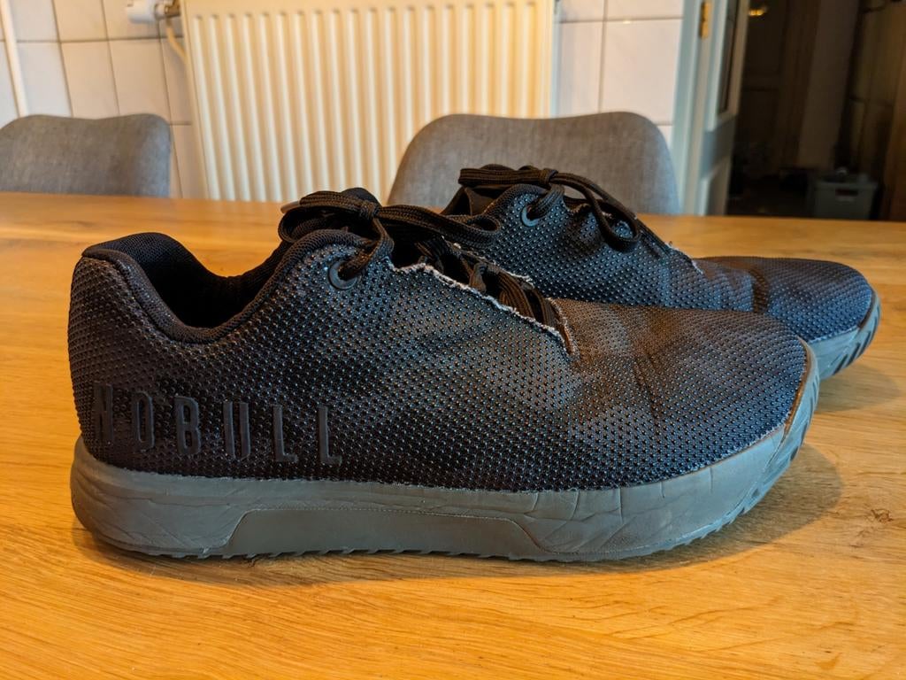 NoBull Trainer + (plus) Crossfit, Kleding | Heren, Schoenen, Zwart, Ophalen of Verzenden