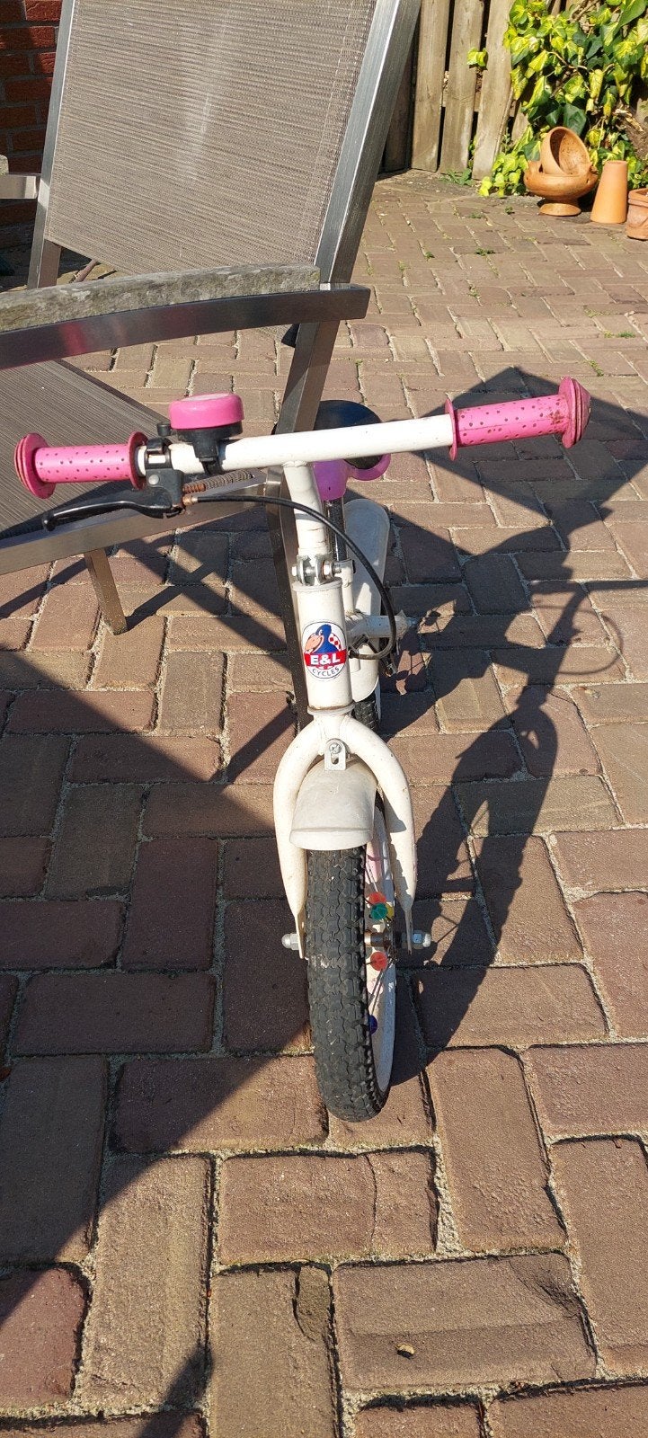 loopfietsje, Ophalen, Gebruikt, Loopfiets