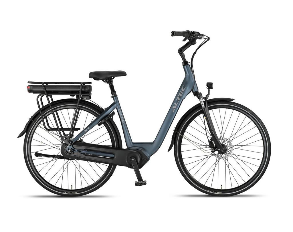 Altec Montana E-Bike | Krachtige Middenmotor | 518Wh | N7, Fietsen en Brommers, Elektrische fietsen, 51 tot 55 cm, Ophalen of Verzenden