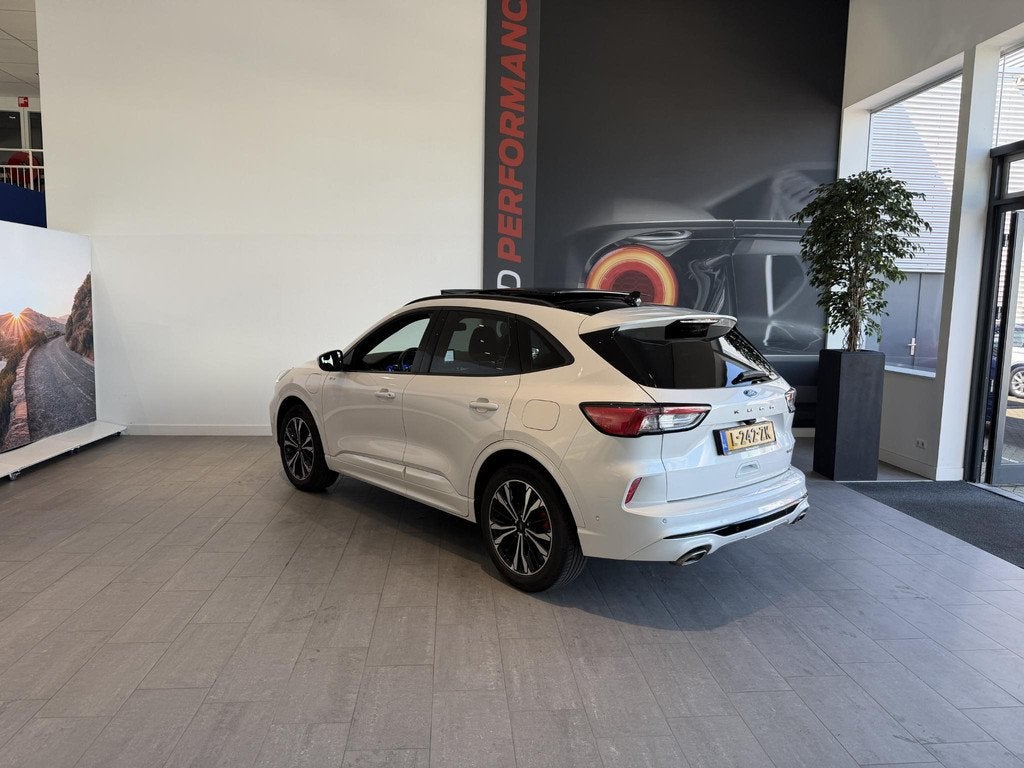 Ford Kuga 2.5 PHEV ST-Line X | ADAPTIVE CRUISE CONTROL | WIN, Auto's, Ford, 12 maanden, 14 kWh, Gebruikt, Euro 6