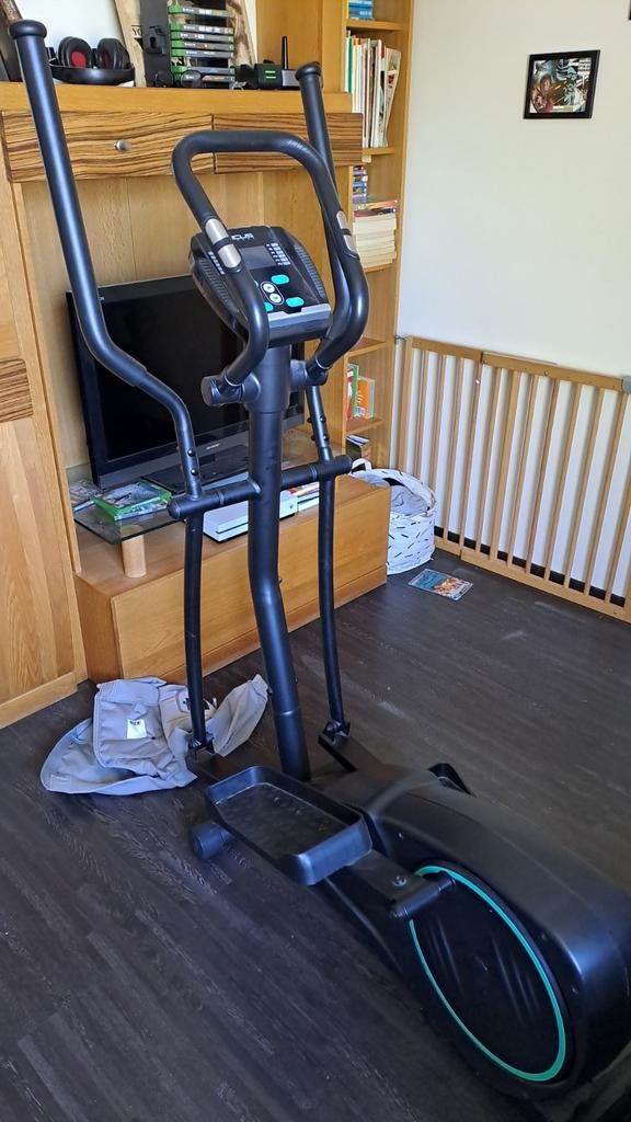 Crosstrainer Focus Fitness Fox 2, Ophalen, Benen, Gebruikt, Crosstrainer