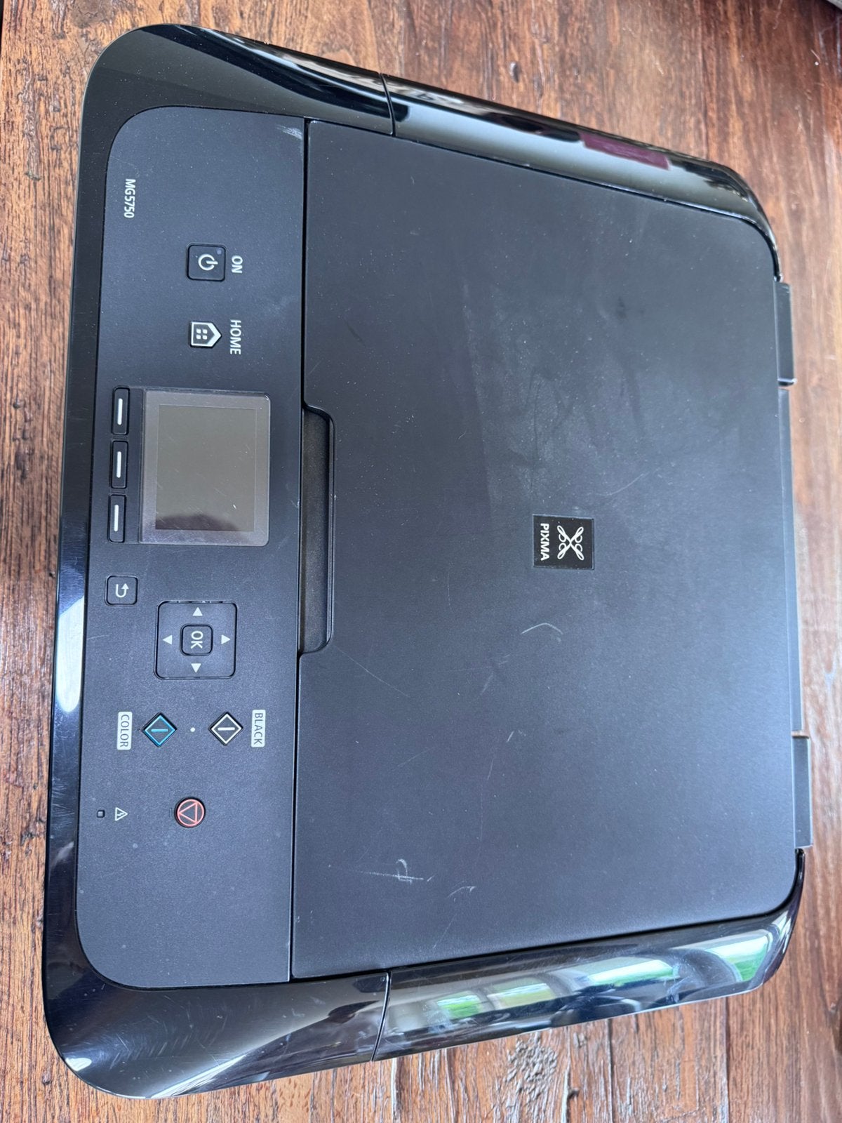 Canon printer te koop, Computers en Software, Printers, Ophalen, Kleur printen, Gebruikt, Printer