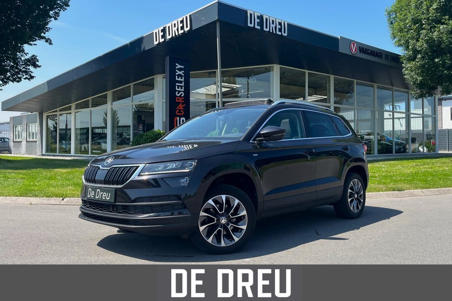 Skoda Karoq 1.5 TSI 150pk Style | TREKHAAK | PANO| CAMERA |, Auto's, Voorwielaandrijving, Stof, 4 cilinders, 150 pk