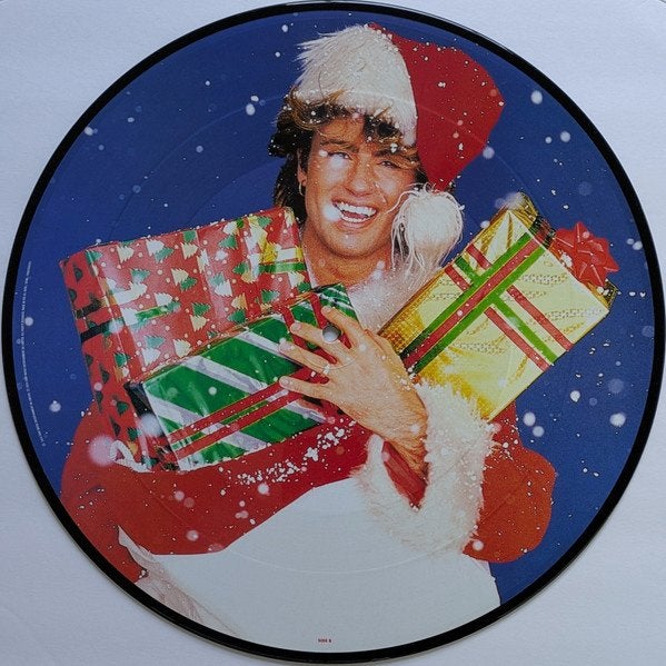 Wham! - Last Christmas. 40th Anniversary Picture Disc, Pop, Speciale editie, Ophalen of Verzenden, 12 inch