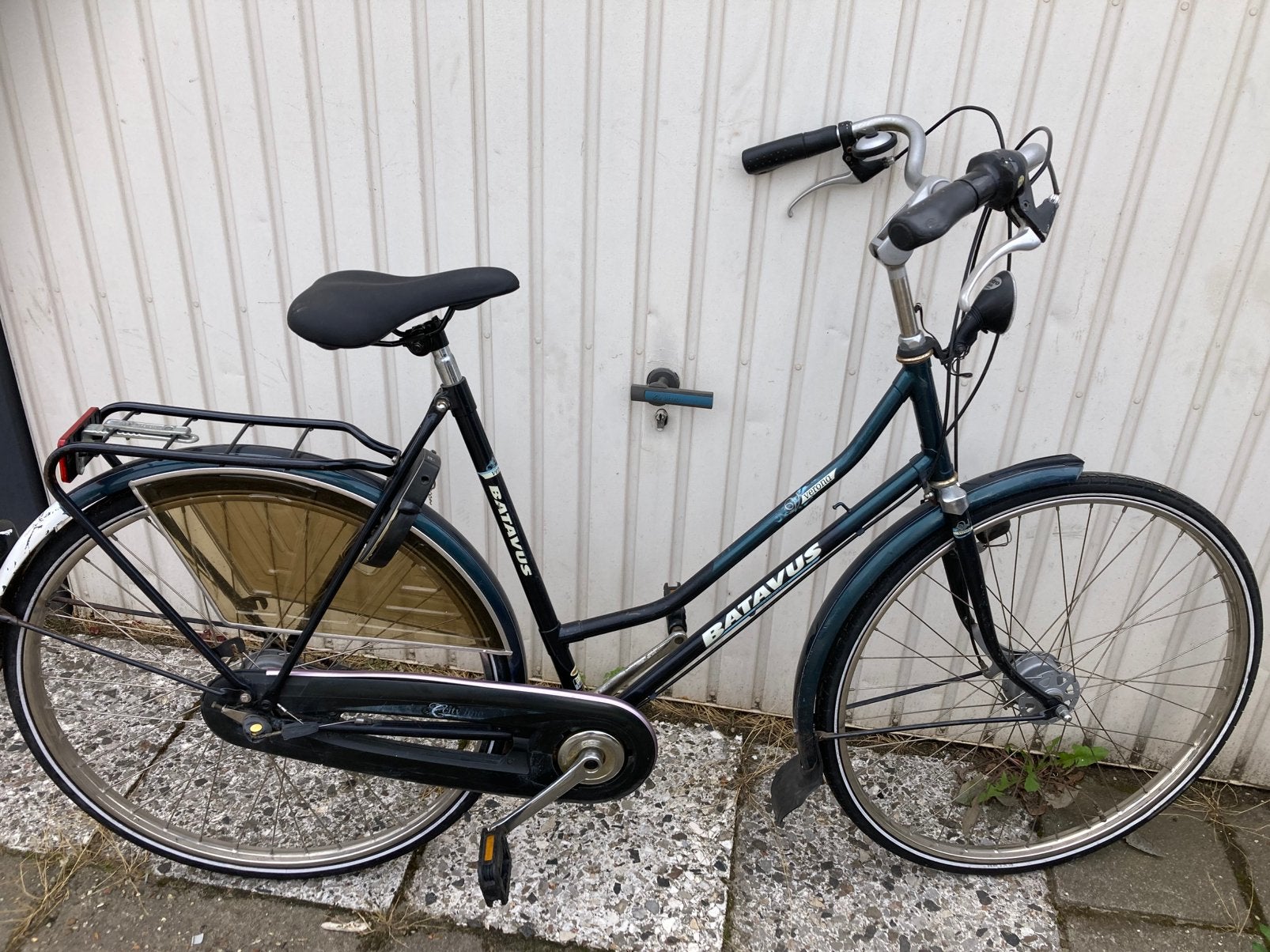 Damesfiets merk batavus frame57cm 3 versn, Ophalen, Gebruikt, Versnellingen, Batavus
