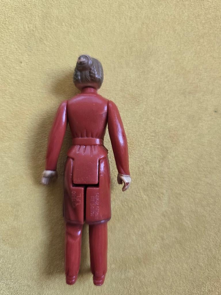 Star wars vintage 80 er jaren, Ophalen of Verzenden, Zo goed als nieuw, Actiefiguurtje