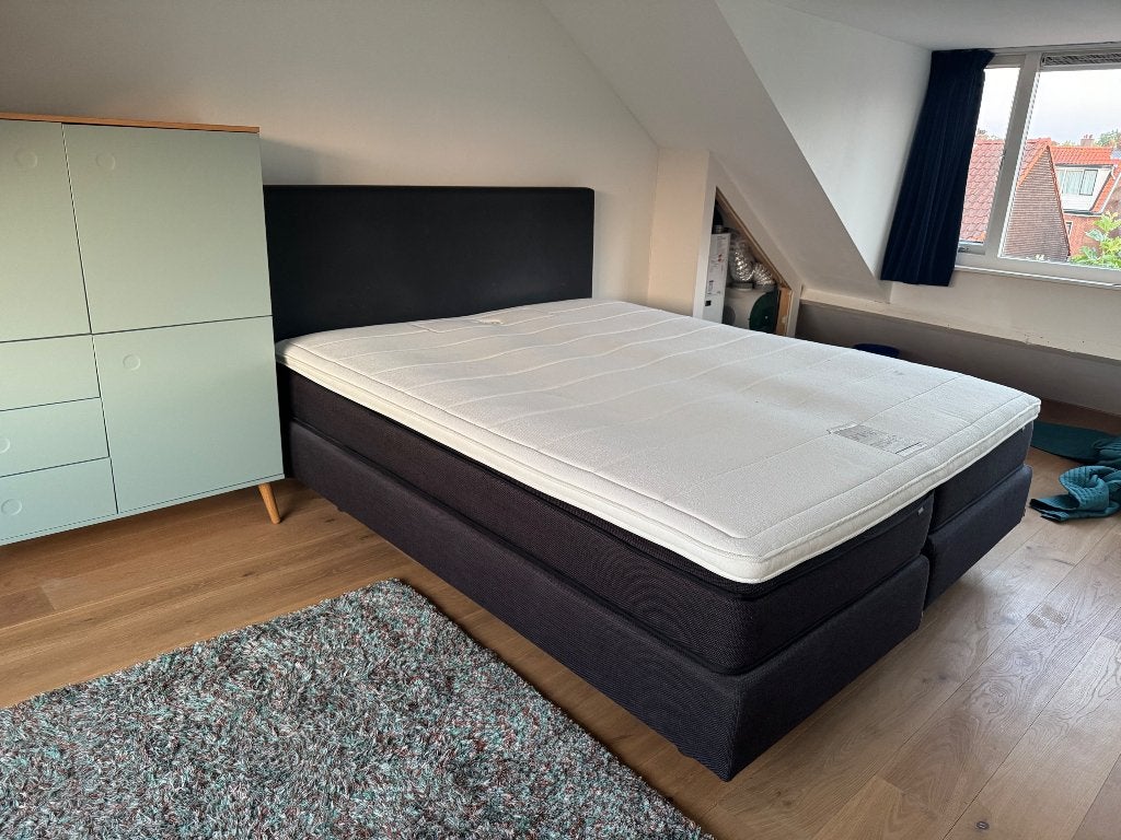 Auping bed, Ophalen, Overige materialen, Gebruikt, 210 cm