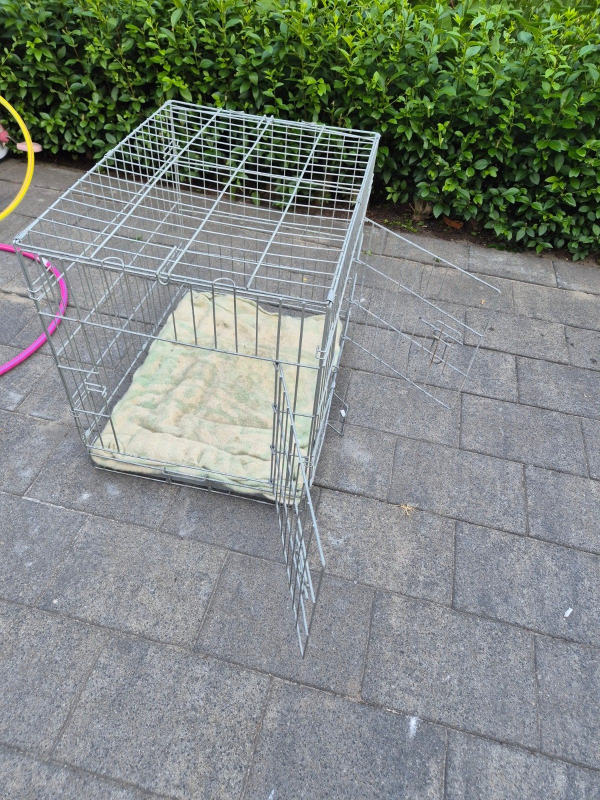 Hondenbenche, Dieren en Toebehoren, Ophalen of Verzenden, Gebruikt