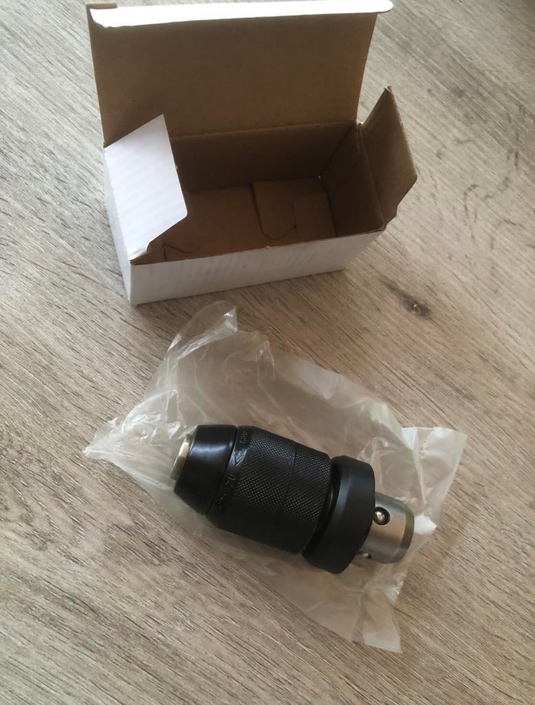 Bosch SDS plus Boorkop Snelspanhouder NIEUW, Ophalen of Verzenden, Nieuw