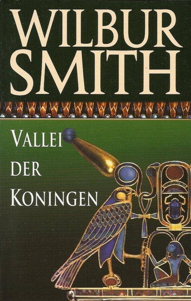 Wilbur Smith - Vallei der Koningen - Pocket, Ophalen of Verzenden, Nieuw, Wilbur Smith
