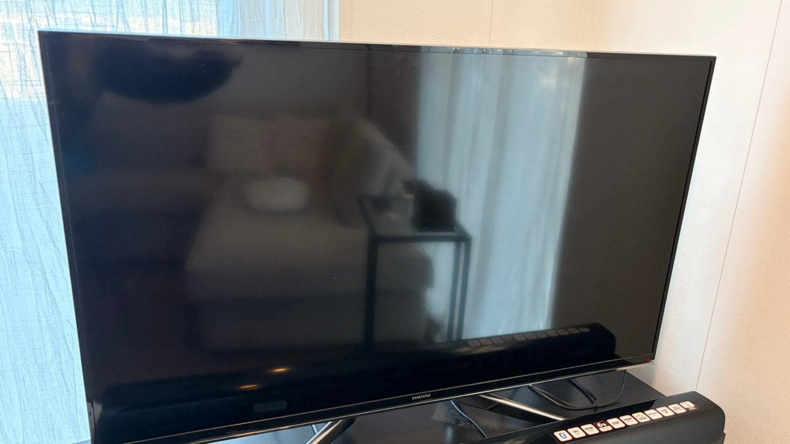 Samsung UE40H6640SL 40 inch, Audio, Tv en Foto, Ophalen, Gebruikt, 100 Hz, Samsung