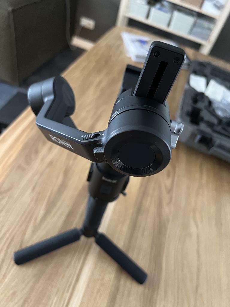 DJI Ronin-SC Gimbal | Fenomenale Staat!, Overige typen, Ophalen of Verzenden, Zo goed als nieuw, Minder dan 150 cm