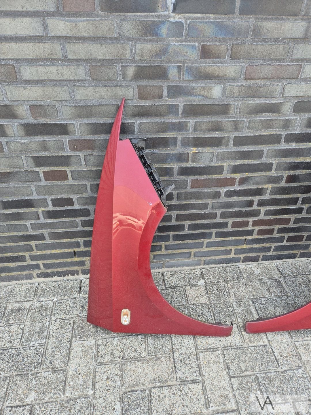 Seat Ibiza 6j 2008 - 2013 voorscherm spatbord rechts €50, Gebruikt, -, -, Ophalen of Verzenden