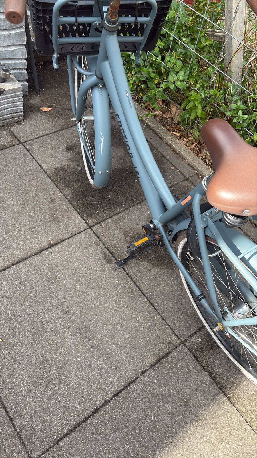Cortina 24 inch meisjes fiets, Fietsen en Brommers, Fietsen | Dames | Damesfietsen, Minder dan 47 cm, Ophalen, Gebruikt, Overige merken