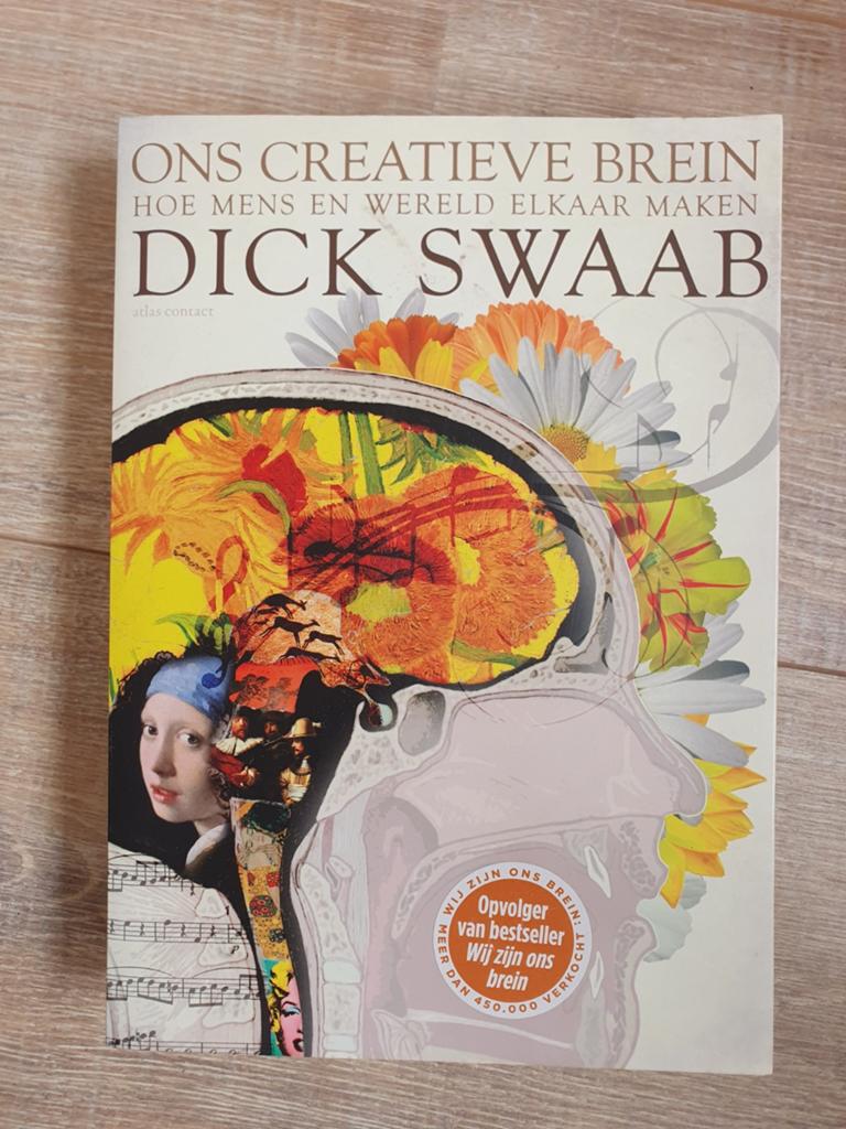 Ons Creatieve Brein., Ophalen of Verzenden, Gelezen