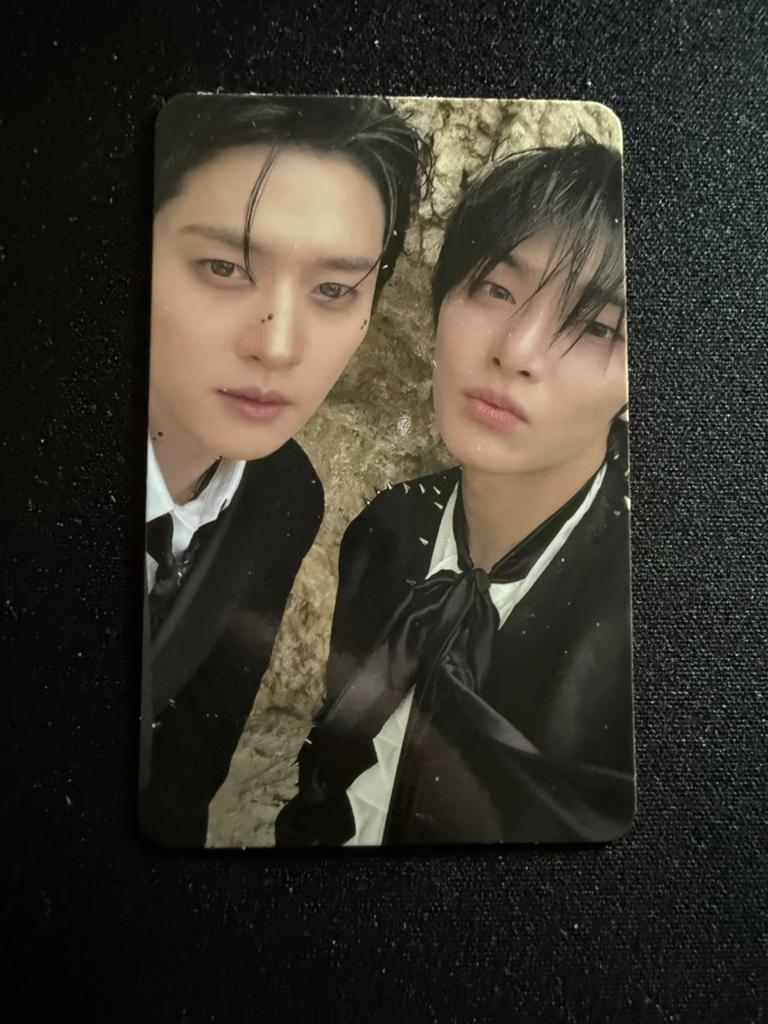 Lee Know & I.N. Stray Kids Do it unit photocard official, Verzamelen, Muziek, Artiesten en Beroemdheden, Ophalen of Verzenden