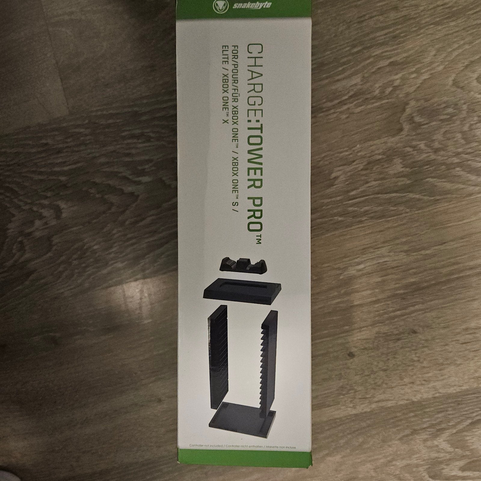 Snakebyte Charge Tower Pro voor Xbox One/S/Elite/X, Ophalen of Verzenden, Nieuw, Overige typen, Xbox One