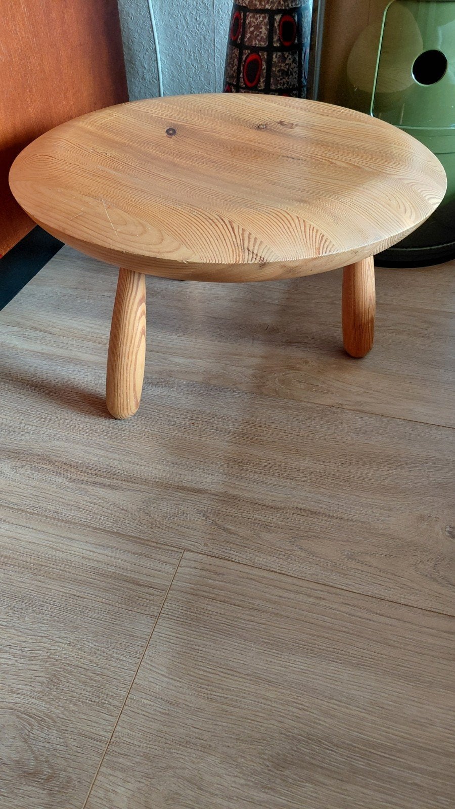 Vintage Ikea PS Karljohan tafeltje, Ophalen