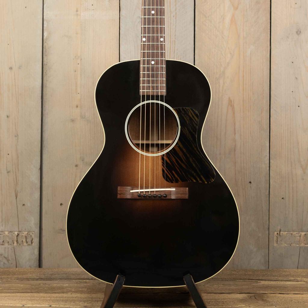 Gibson 1932 L-00 Reissue 2016, Gebruikt, The Guitar Factory, Ophalen of Verzenden, Met koffer
