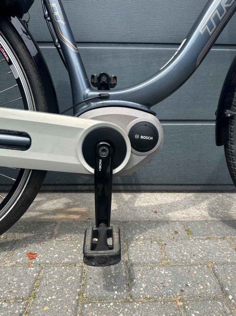 Trek LM400+ Dames Grijs 53cm 2014, Fietsen en Brommers, Overige merken, Gebruikt, -, - 0
-, NL
