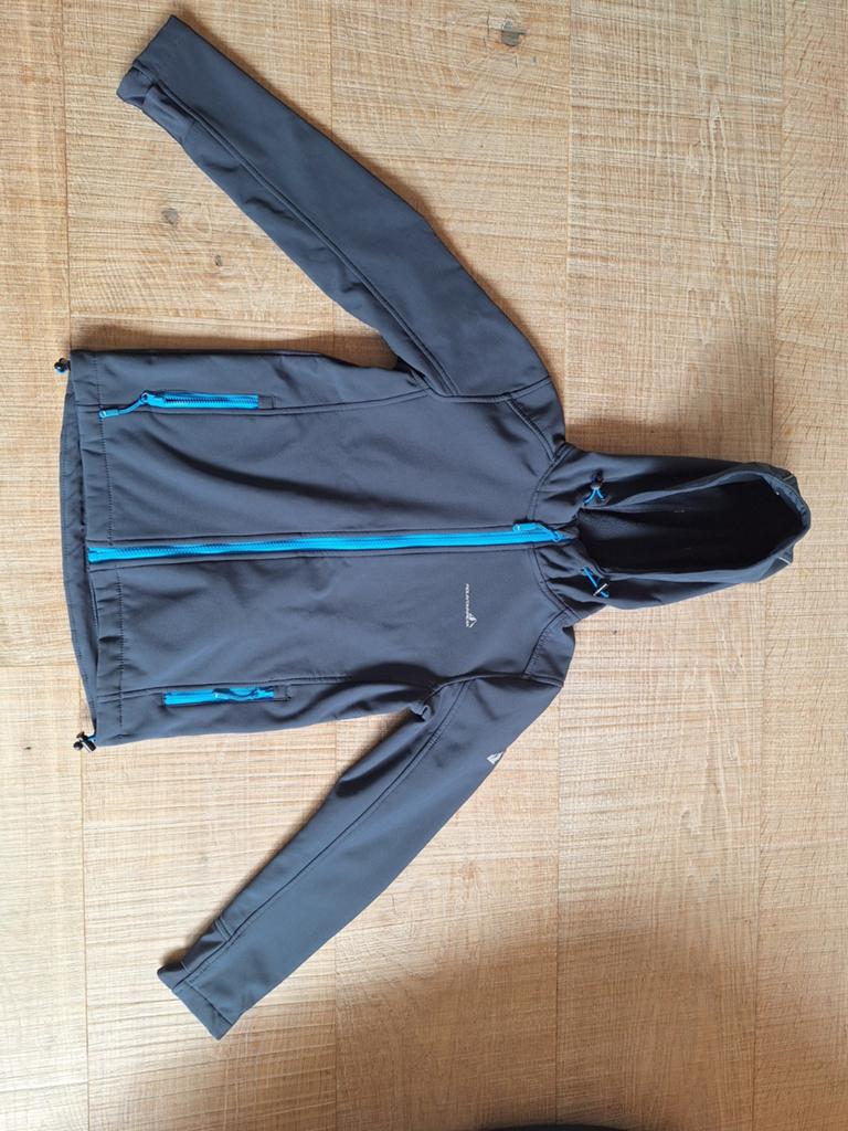 Leuk, waterafstotende jack (maat 140), Ophalen of Verzenden, Zo goed als nieuw, Maat 34 (XS) of kleiner