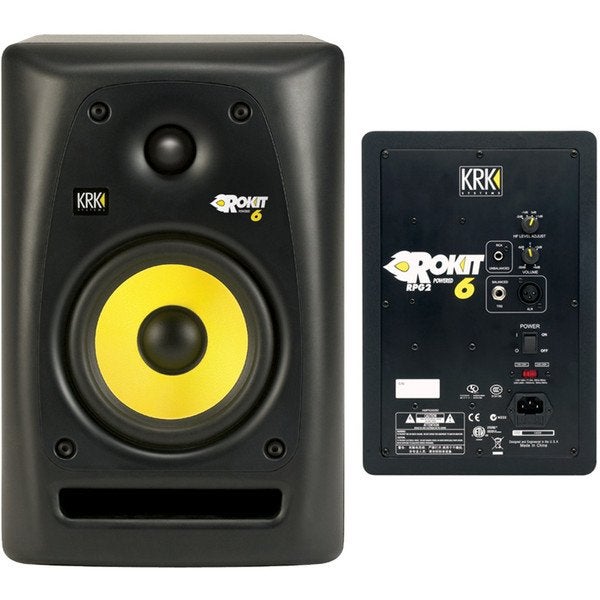 KRK Rokit 6 G2 Studiomonitors, Ophalen, Studiomonitor, Gebruikt, KRK