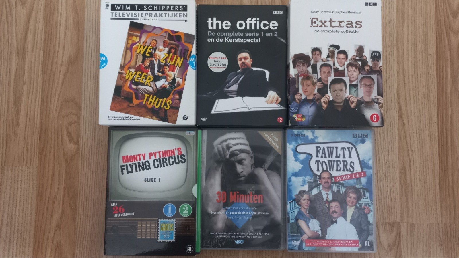 We zijn weer thuis, The Office, ..., Alle leeftijden, Ophalen of Verzenden, Zo goed als nieuw, Komedie