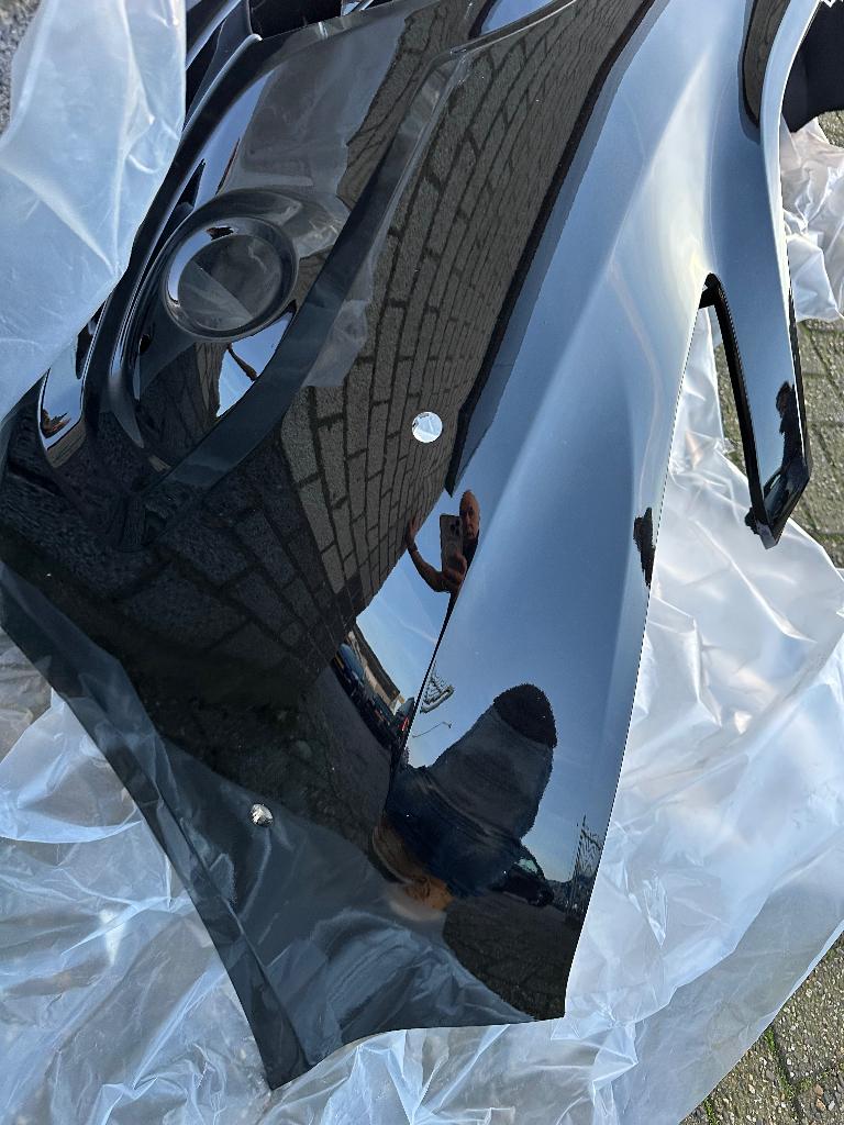 A4478850125 W447 BUMPER Mercedes V KLASSE / VITO VOORBUMPER, Voor, Mercedes-Benz, Nieuw, Ophalen of Verzenden