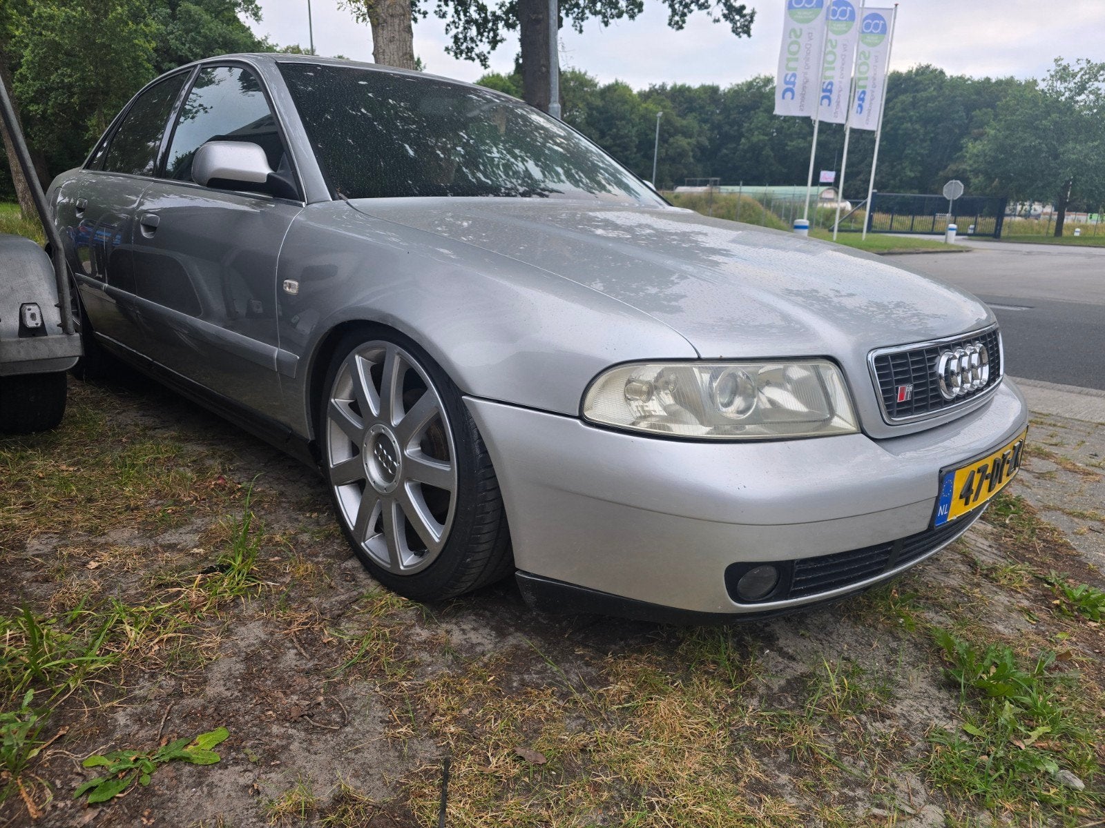 Audi A4 B5 1.8 '00, Auto-onderdelen, Ophalen of Verzenden, Audi