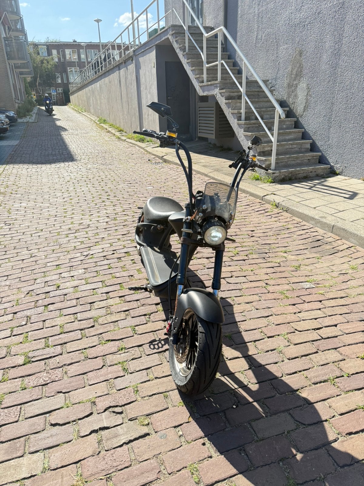 Echopper Mangosteen M1P 2022, Fietsen en Brommers, Brommers | Tomos, Ophalen, Zo goed als nieuw, Overige modellen