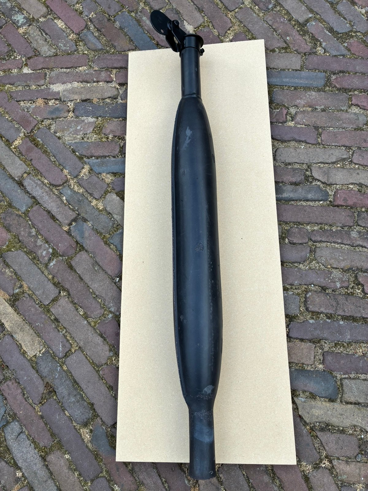 Originele uitlaat voor Fendt 100 en 303/304 serie, Ophalen, Gebruikt