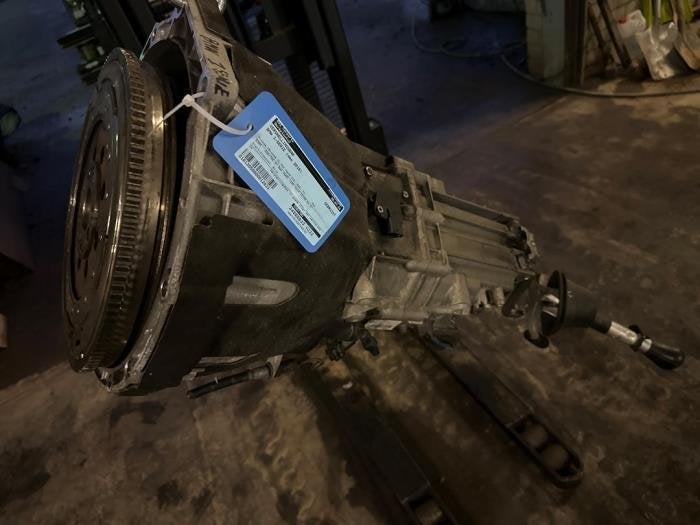 Versnellingsbak van een BMW 1-Serie, Gebruikt, -, -, Ophalen of Verzenden