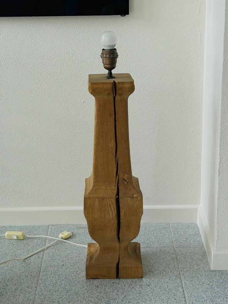 Riviera Maison baluster lampvoet massief 55x16cm, Huis en Inrichting, Ophalen, Gebruikt, Riviera Maison
