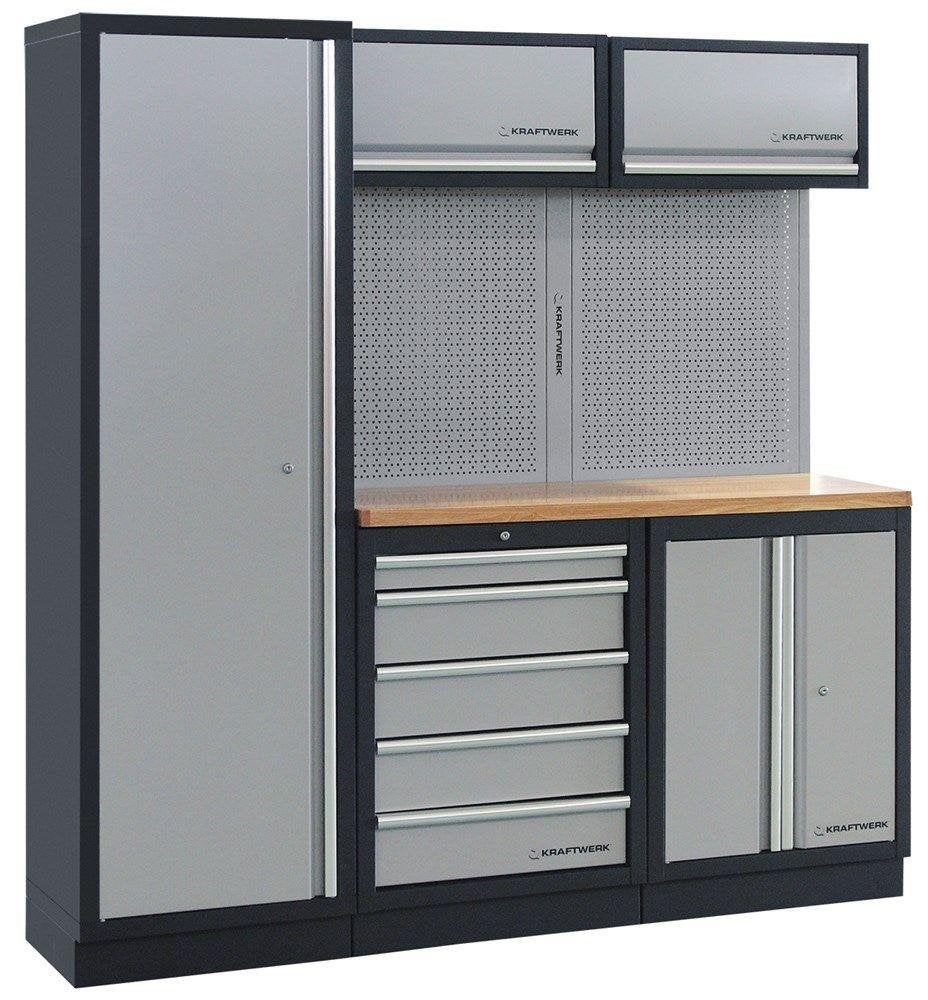 KRAFTWERK werkplaatssysteem / werkbank / KASTEN 3964A, ., Nieuw, Ophalen of Verzenden, .